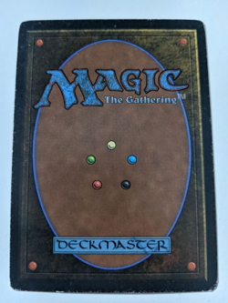 MTG The Abyss Legends (Italian) See Pictures! EDH Commander - Image 2