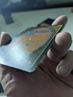 MTG The Abyss Legends (Italian) See Pictures! EDH Commander - Image 3