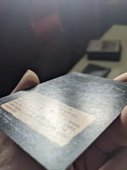 MTG The Abyss Legends (Italian) See Pictures! EDH Commander - Image 5