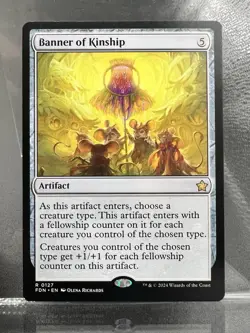 Banner of Kinship Foundations Regular - Image 1