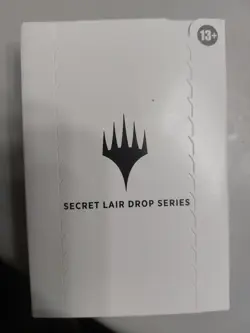 Secret Lair Stranger Things unopened non foil - Image 1