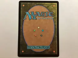 MTG Tarkir Dragonstorm CRATERHOOF BEHEMOTH Borderless NM (BIN) Graded Power - Image 2