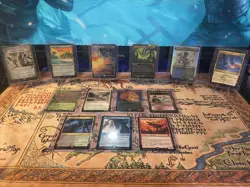 MTG Huge 36 Card Lot Of Rares And Showcases. Hot Deal Half Price - Image 1
