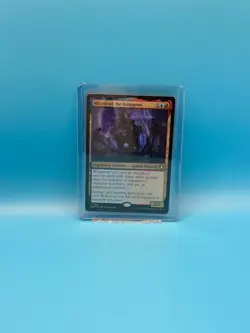 MTG, Mizzix of the Izmagnus FOIL 348 Commander Masters Foil - Image 1