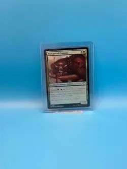 MTG, Tuskguard Captain FOIL NM 328 Commander Masters Foil - Image 1