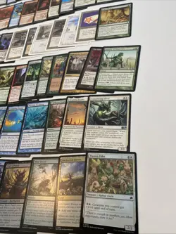 MTG Magic The Gathering Card Lot #75 ,100+ Card Lot,Random Select. Incl 5 FOILS - Image 4
