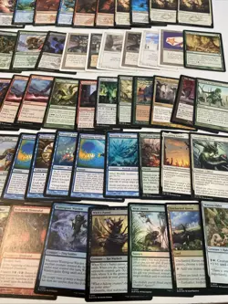 MTG Magic The Gathering Card Lot #75 ,100+ Card Lot,Random Select. Incl 5 FOILS - Image 5