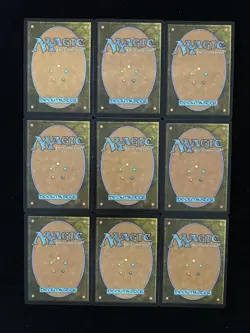 2025 Magic The Gathering MTG Marvel Spm EN Foil #L 0191 Swamp Lot*9 KM035 - Image 2
