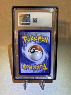 Pokemon 2021 Greninja Celebrations Gold Star Promo SWSH144 CGC 10 (With Guard) - Image 2