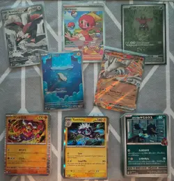 50 Card Mystery Pokemon Card Lot W/ Holos. Variety. 🍀🍀🍀🍀 - Image 2