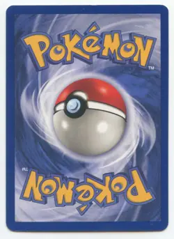 1999 Pokemon Classic - Fossil Lapras Basic/Rare Holo #10 - Image 2