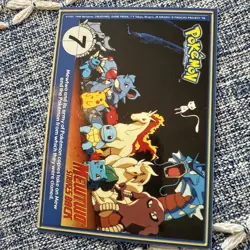 You Choose Pokemon Cards - Burger King 1999 Movie PokeTrivia Buy 4 Get 1 Free - Image 2