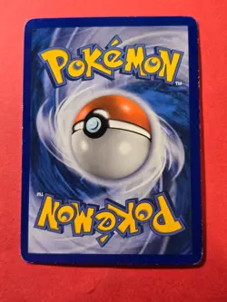 2006 Pokemon EX Crystal Guardians #58 Mudkip, C, NF/H, cd8 - Image 2