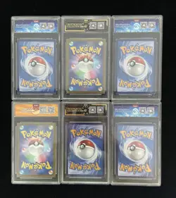 2024 Pokemon Chinese CS5aC Japan 130/127 AR Bibarel OCD Pristine 10 Lot*6 M63 - Image 2