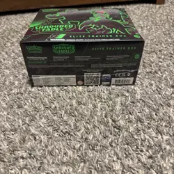 Pokemon TCG Scarlet & Violet Shrouded Fable Elite Trainer Box SEALED New - Image 4