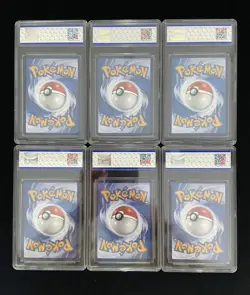 2025 Pokemon S.Chinese CBB1C 07 03/09 Captain Pikachu JBH 9 Lot*6 M63 - Image 2