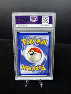 1999 Pokemon Base Set Devolution Spray #72 PSA 9 MINT - Image 2