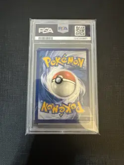 2022 Pokemon SWSH FA/Zekrom Brilliant Stars PSA Mint 9 #TG05 - Image 2