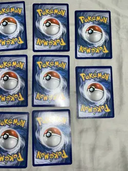 Pokemon Mid Era Ultra Rare Lot Of 11 - NM To MP - See Photos - Read Description! - Image 4