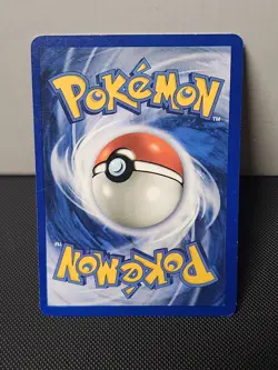 Pokemon TCG - Brock's Vulpix #73/132 - Gym Heroes - 1st Edition - LP/NM - Image 2