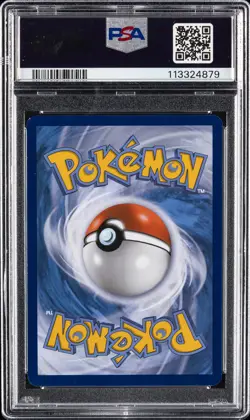 2016 POKEMON XY GENERATIONS RADIANT COLL #RC28 FULL ART/FLAREON EX PSA 9 - Image 2