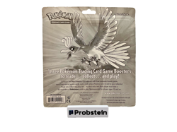 2006 Pokemon 3-Booster Blister Pack EX Unseen Forces /Legend Maker/Holon Phantom - Image 2