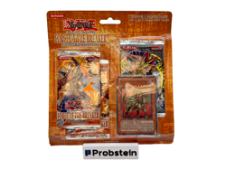 Yu-Gi-Oh! Force of the Breaker Special Edition 3-Pack Blister Booster - Image 1