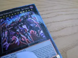 Super Starslayer TY-PHON - Sky Crisis (PCR) Prismatic Collector RA04-EN072 LP - Image 3