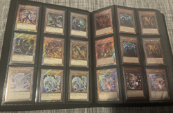 Yugioh 360 Platinum Secret Rare Binder Collection - Image 2