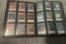 Yugioh 360 Platinum Secret Rare Binder Collection - Image 3