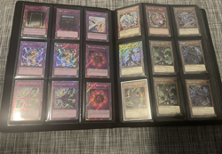 Yugioh 360 Platinum Secret Rare Binder Collection - Image 4