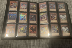 Yugioh 360 Platinum Secret Rare Binder Collection - Image 5