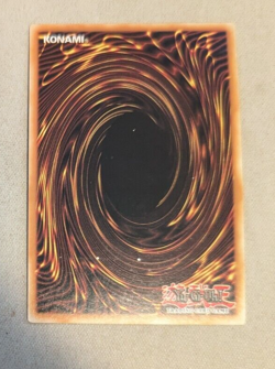 Yugioh Starliege Seyfert MP20-EN158 1st Ultra Rare NM - INK DOT PRINTS on back - Image 2