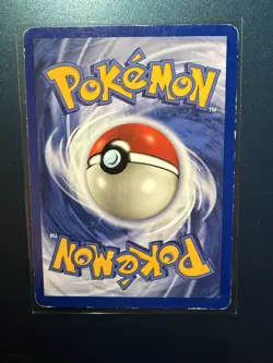 Gengar 20/62 Regular Unlimited Non Foil Fossil WOTC Pokemon TCG Card - MP - Image 2