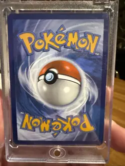 Pokemon TCG Victini Full Art Holo Black Star Promo Card 208 - Image 2