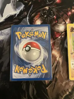 Pokemon TCG Dark Gyarados Promo Card Pre-Release 8/82 Holo - Image 2