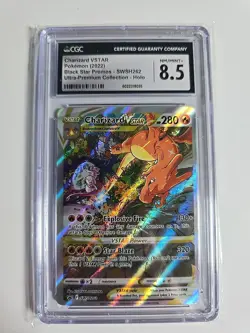 Charizard VSTAR SWSH262 SWSH: Sword & Shield Promo Cards Holo - Image 1