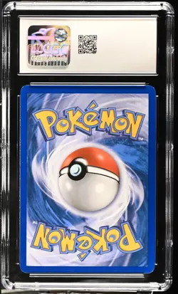 CGC 8.5 Gengar LV.X 97/99 Holo Arceus Pokemon Card - Image 2