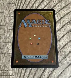 MTG: Wasteland Tempest 1997 Card Regular Magic The Gathering - Image 2