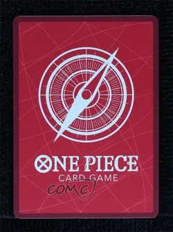 2025 One Piece Card Game: A Fist of Divine Speed OP11 L Jinbe (Alt Art) - Image 2