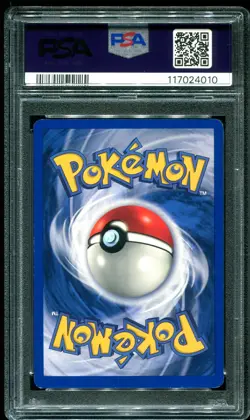 PSA 7 Alakazam Shadowless Holo Rare Base Set 1999 Pokemon Card #1 - Image 2