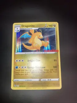 Dragonite (Silver Tempest Stamped) 131/195 SWSH: Sword & Shield Promo Cards Holo - Image 1