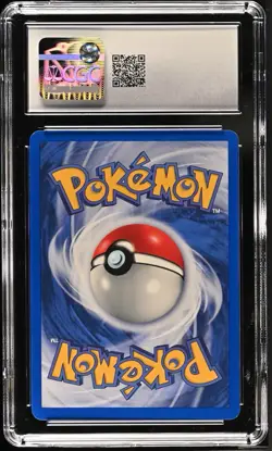CGC 10 Gem Mint Misty's Tears 2000 Gym Challenge 118/132 Pokemon Card - Image 2