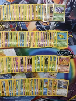 Vintage Pokemon Card Lot WOTC Sets Era Fire 195+ - Image 2