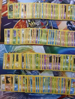 Vintage Pokemon Card Lot WOTC Sets Era Fire 195+ - Image 3