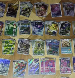 165 Lot Pokemon TCG Chinese Card Art Rare Arctibax Frigibax Styracodon AR J75 - Image 4