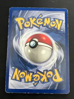1999 Base Set Vintage Pokemon 2 Card Lot: Holo 1st Edition Machamp & Gyarados - Image 3