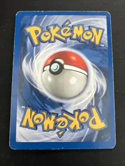 1999 Base Set Vintage Pokemon 2 Card Lot: Holo 1st Edition Machamp & Gyarados - Image 5