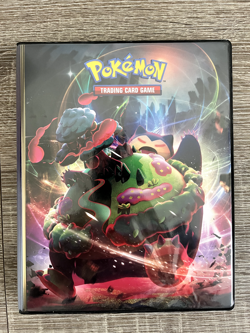 Classic Pokemon Card Portfolio! 96 Cards! Holos, Rares, and 1st Editions! - Image 2
