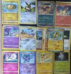 Pokemon Card Lot Bulk 25lb 2012 - Present - Image 1